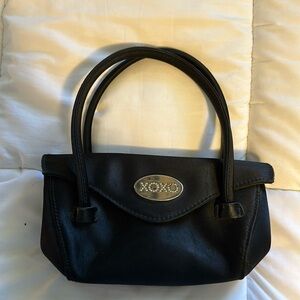 Vintage xoxo mini handbag
